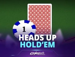 Heads-up Hold'em screenshot