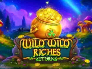 Wild Wild Riches Returns screenshot