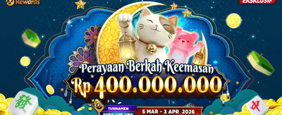 Bonus Deposit Member Baru banner