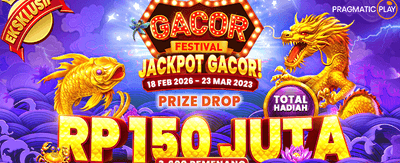 Jackpot Slot Mantra88 Terbesar banner